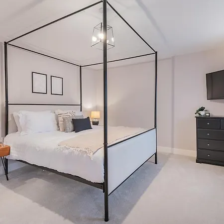 Willow A Luxury Rural Retreat Apartmán *