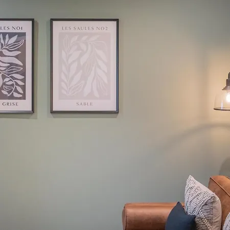 Apartmán Willow A Luxury Rural Retreat