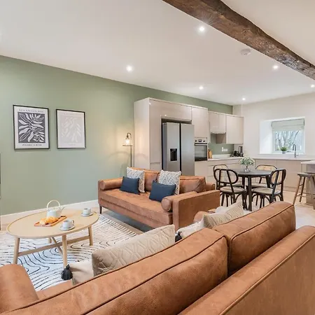 Willow A Luxury Rural Retreat
