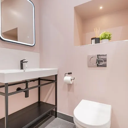 Willow A Luxury Rural Retreat Apartament