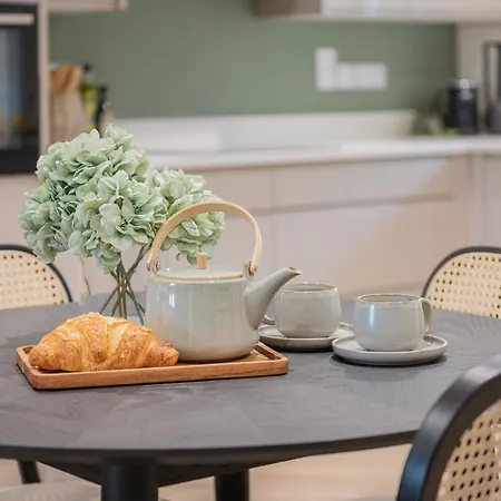 Apartmán Willow A Luxury Rural Retreat Staveley (Cumbria)